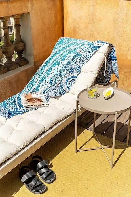 公寓 Canela Homes Barcelona Atic 西班牙