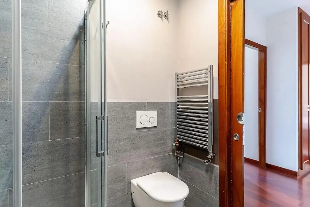 公寓 Canela Homes Barcelona Atic
