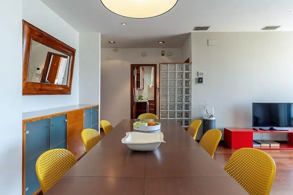 Canela Homes Barcelona Atic 0*,  西班牙