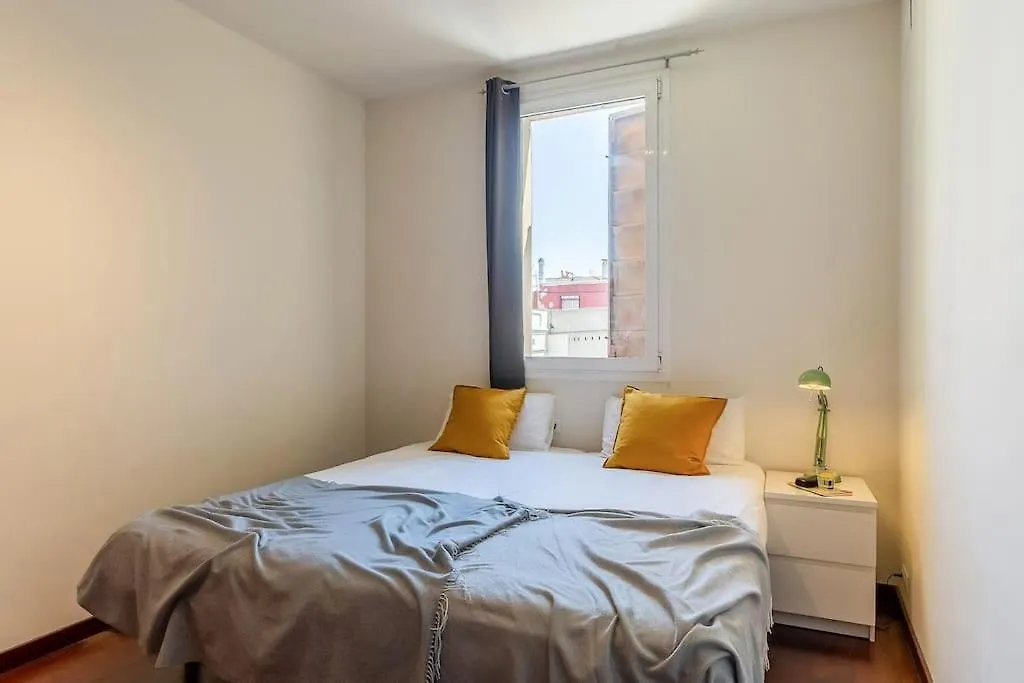 公寓 Canela Homes Barcelona Atic