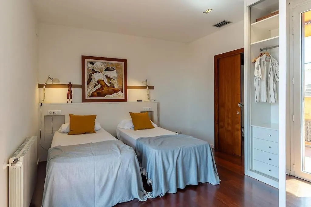 Canela Homes Barcelona Atic 0*,  西班牙
