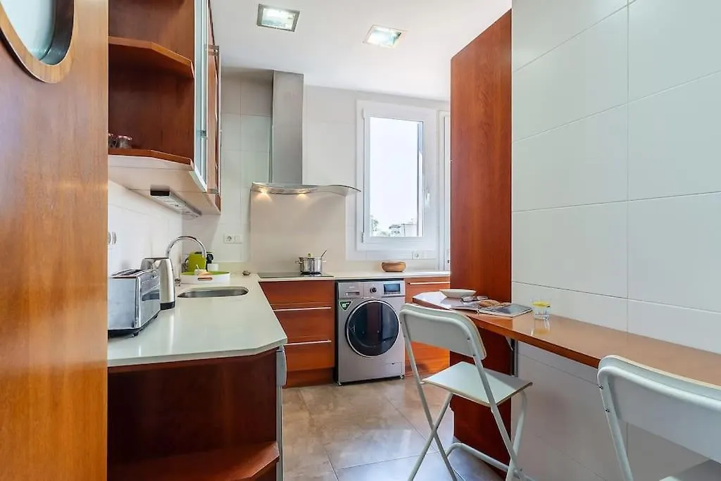 Canela Homes Barcelona Atic 0*,  西班牙